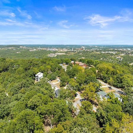 The Lazy K Cabin Cabin Branson Bagian luar foto