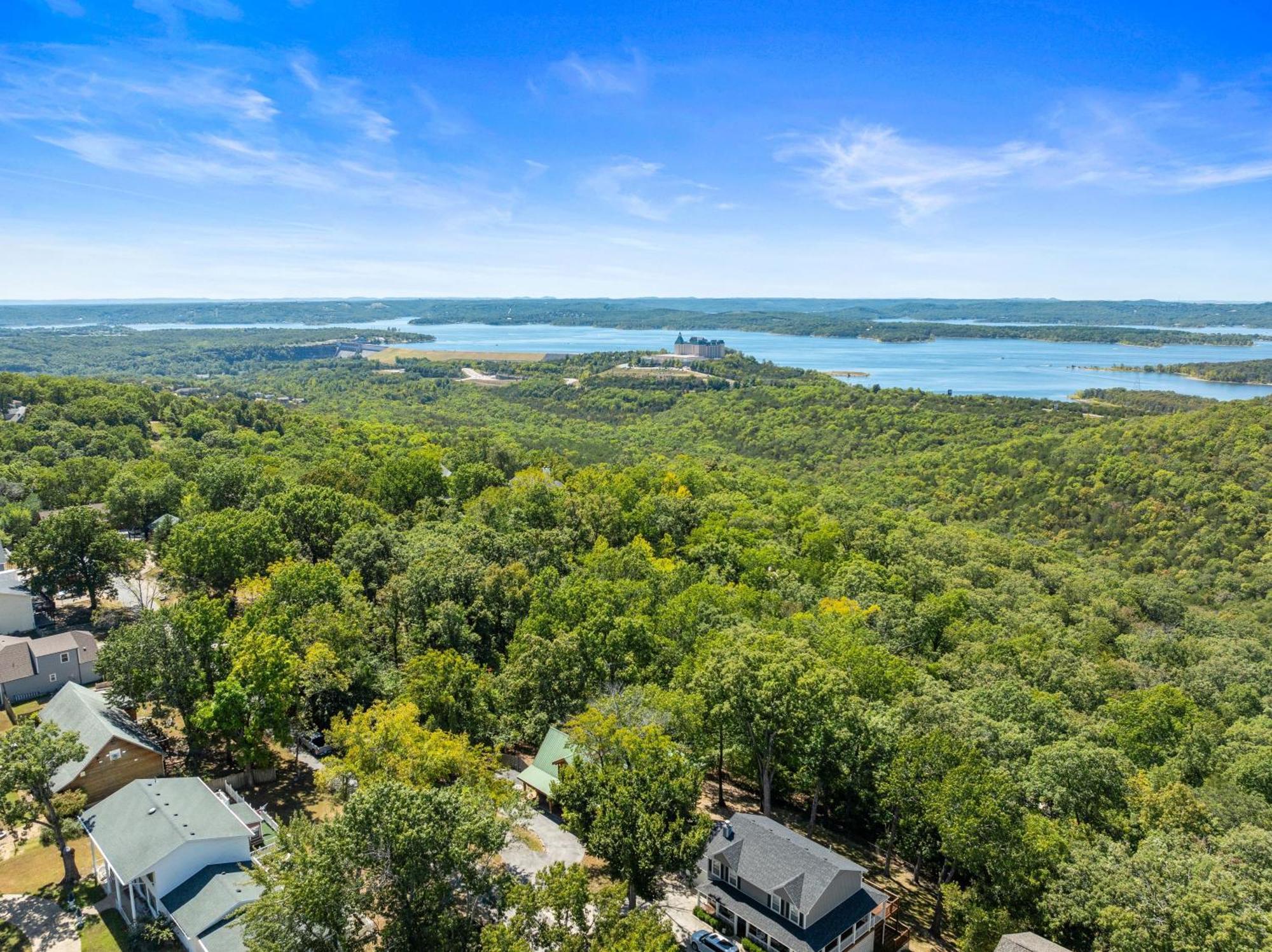 The Lazy K Cabin Cabin Branson Bagian luar foto