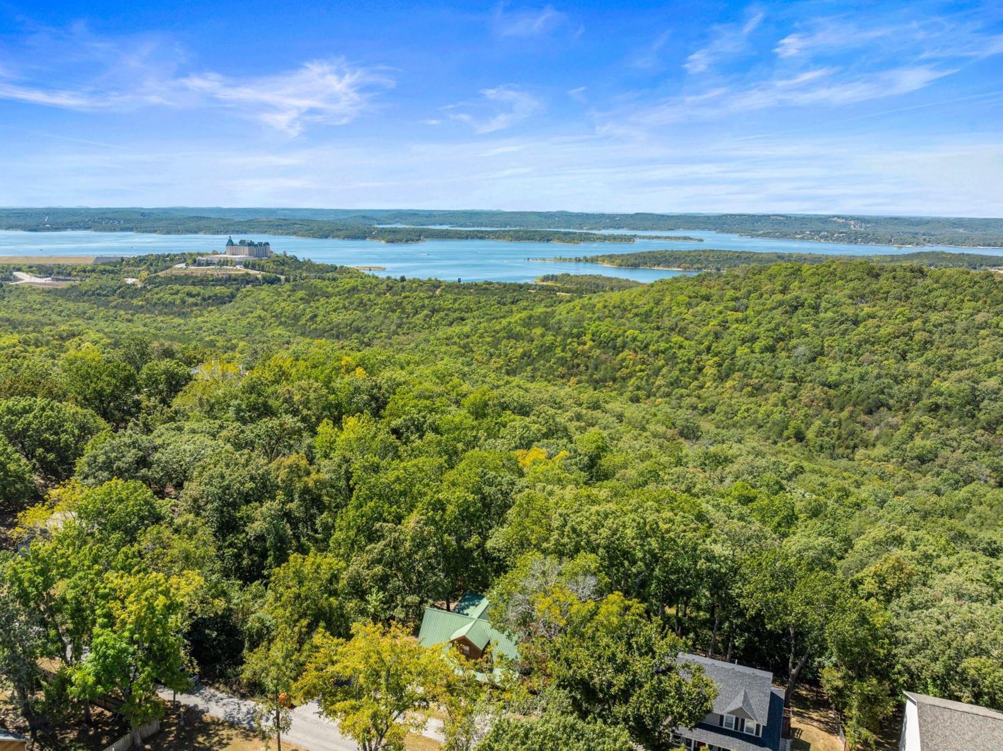 The Lazy K Cabin Cabin Branson Bagian luar foto
