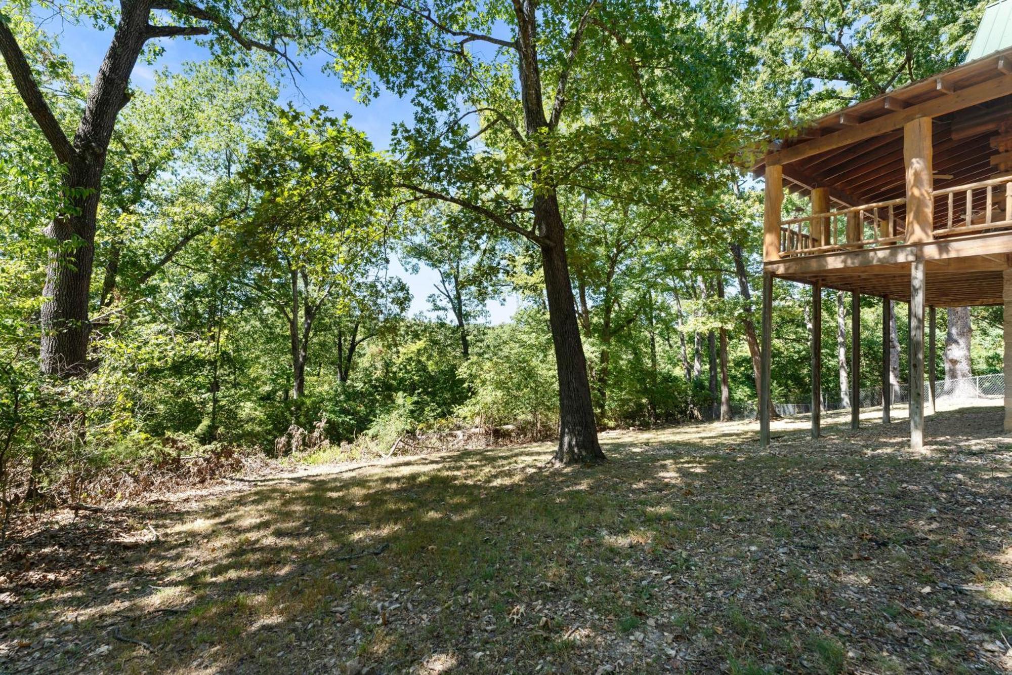 The Lazy K Cabin Cabin Branson Bagian luar foto