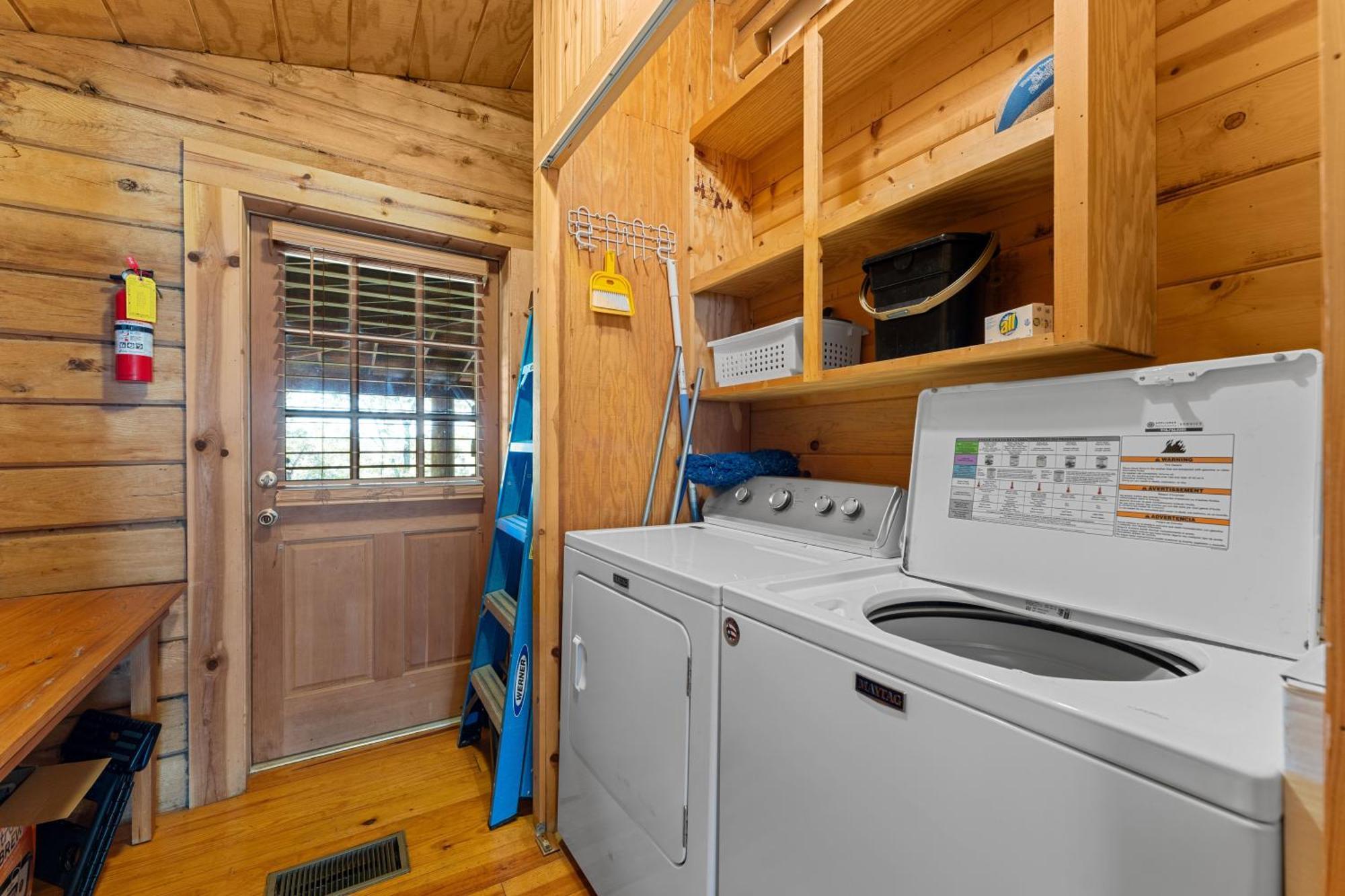 The Lazy K Cabin Cabin Branson Bagian luar foto